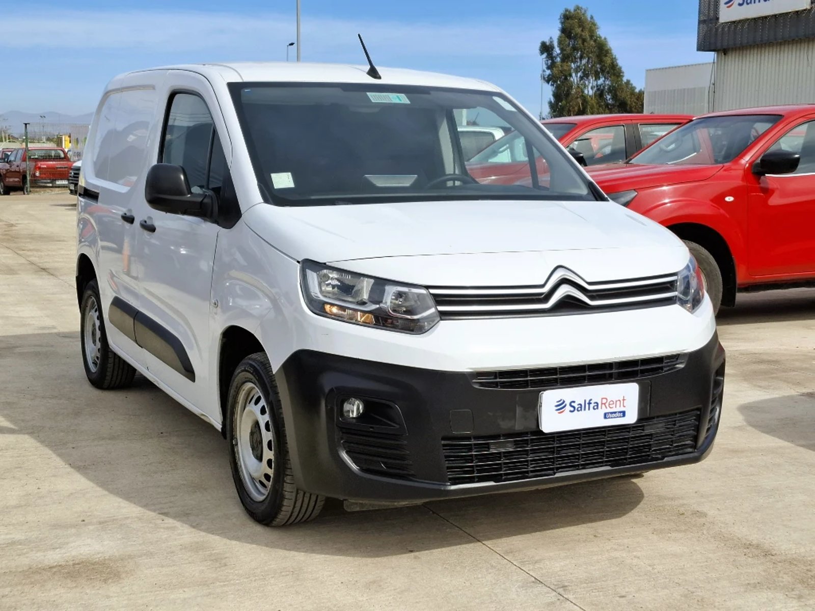 Citroën Berlingo 2023 - Imagen 3 de 20
