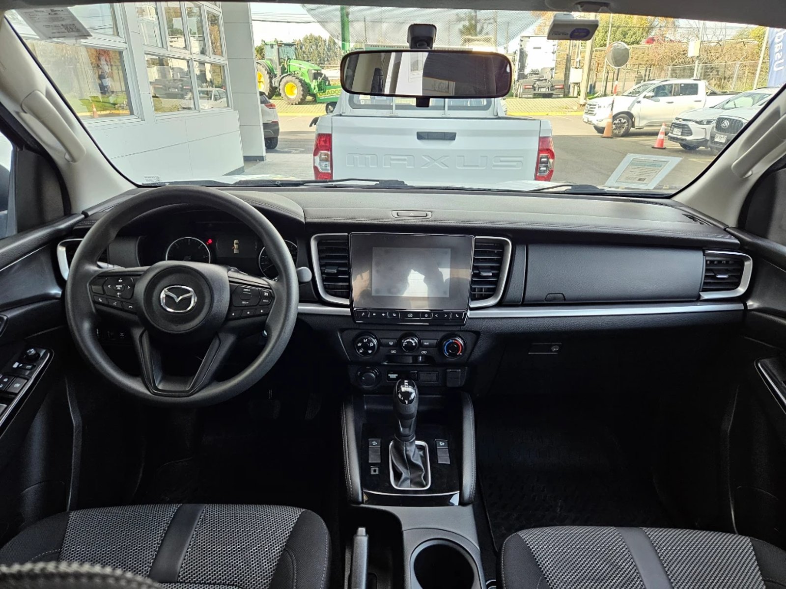 Mazda Bt-50 2024 - Imagen 13 de 20
