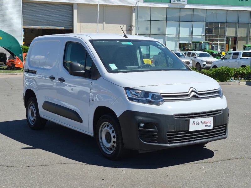Citroën Berlingo 2024 - Imagen 3 de 20