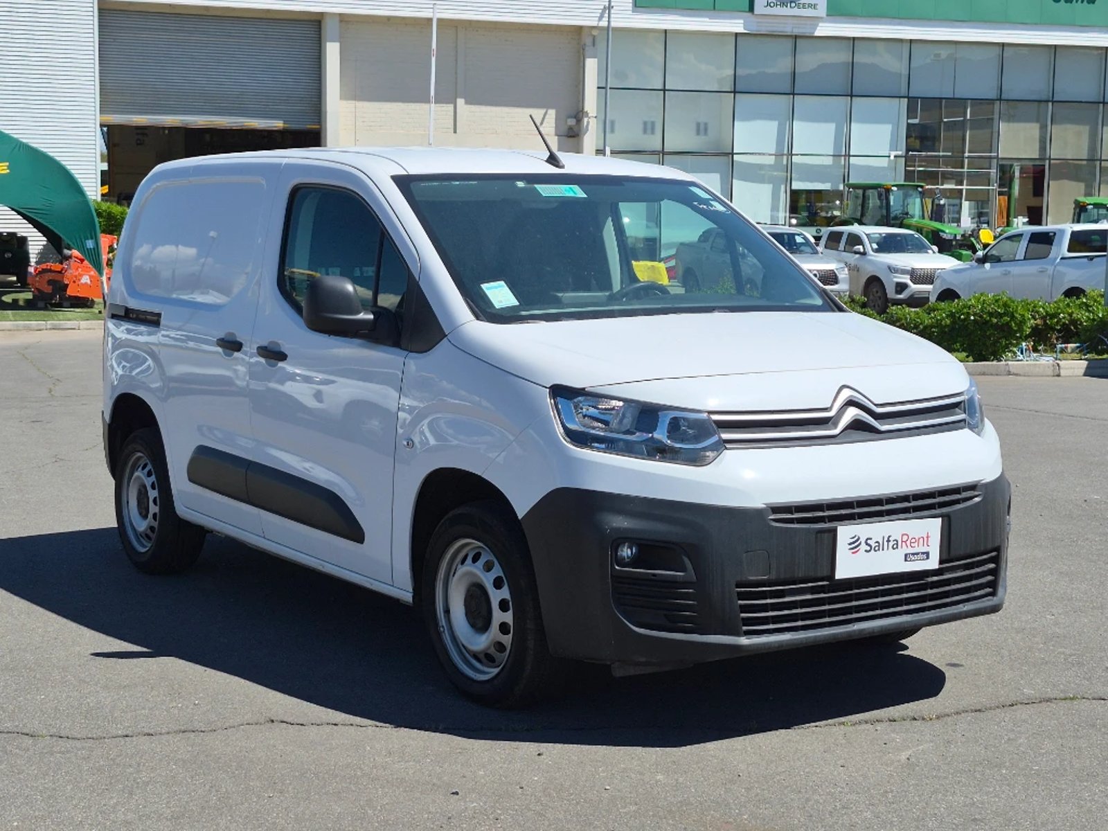 Citroën Berlingo 2024 - Foto 3 de 20