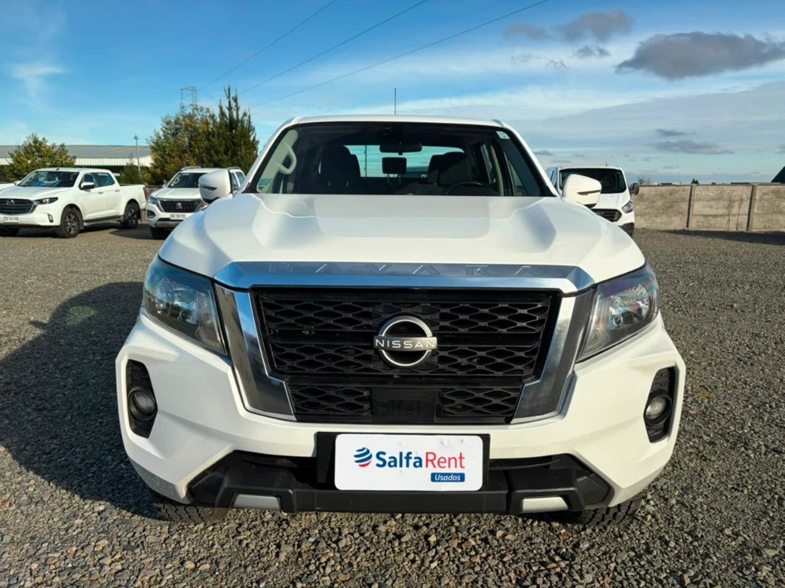 Nissan Navara 2023 - Foto 2 de 20