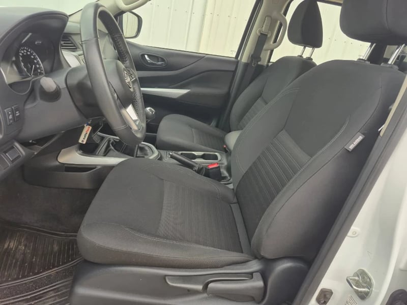Nissan Navara 2023 - Imagen 13 de 20
