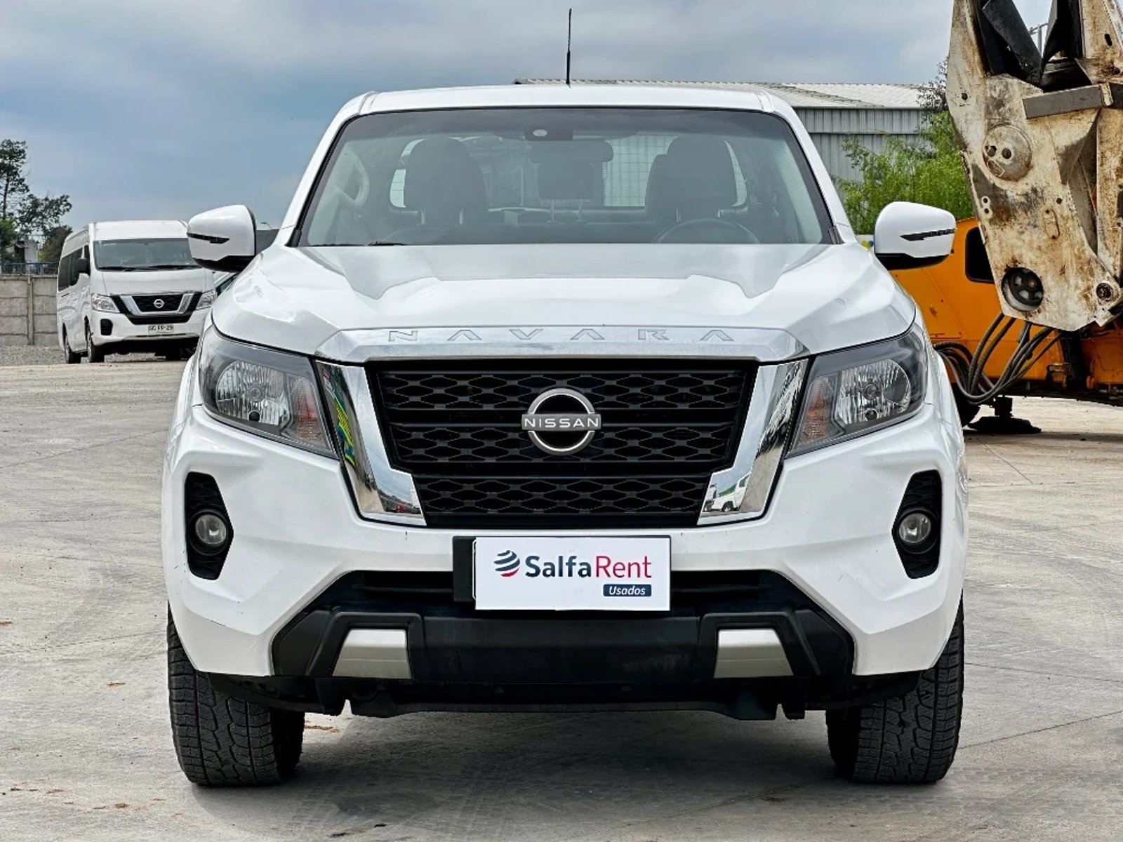 Nissan Navara 2023 - Foto 2 de 20