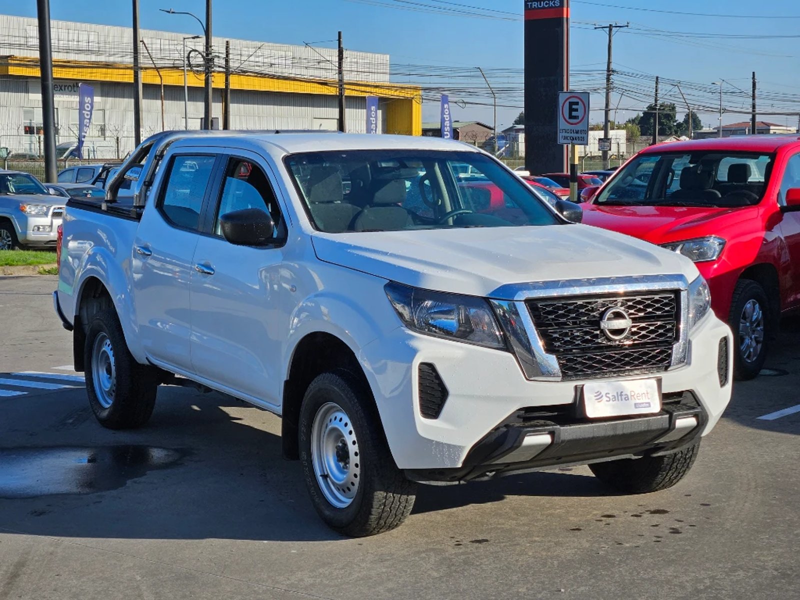 NISSAN NAVARA 2023 - Imagen 3 de 20