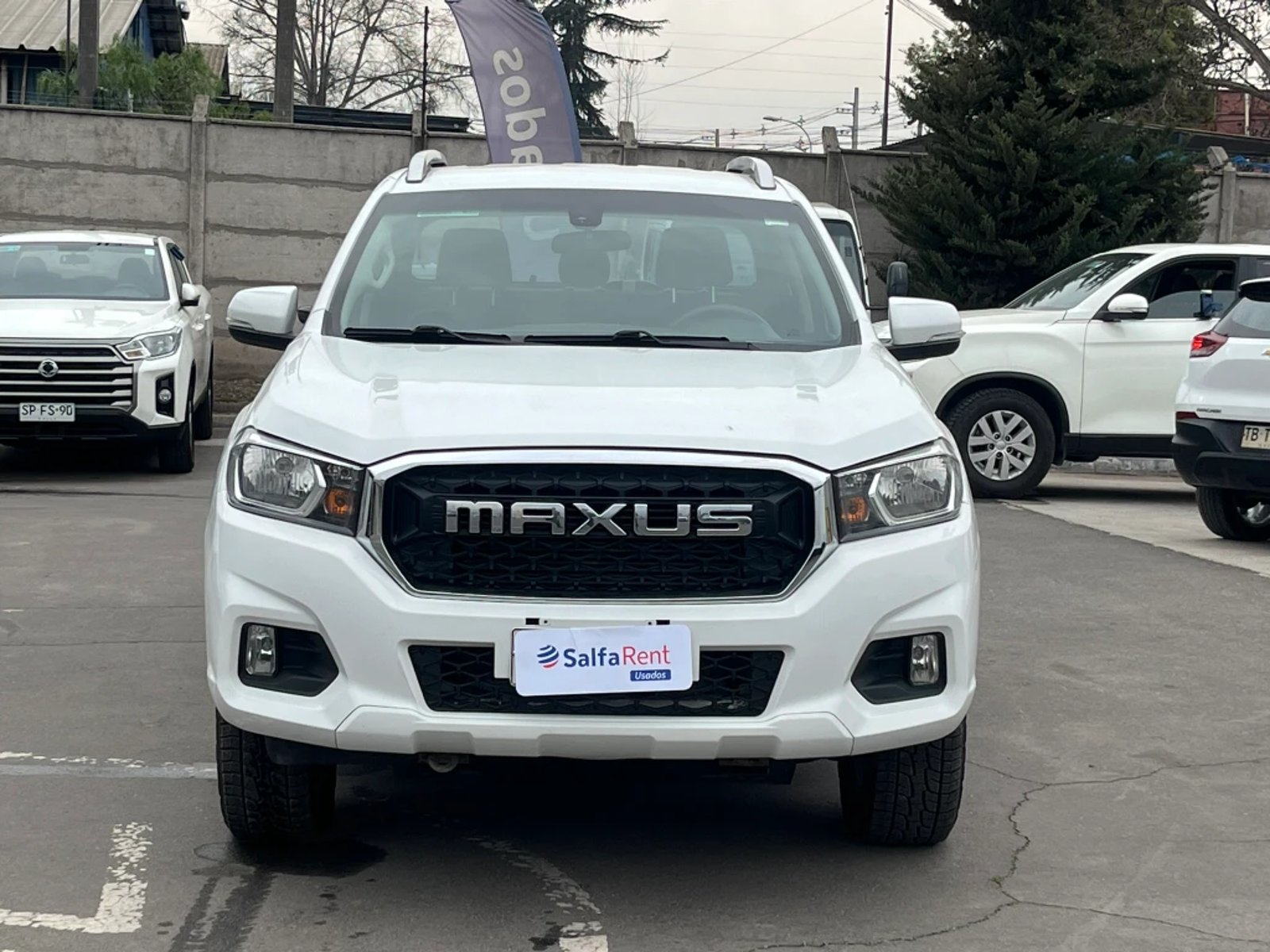 Maxus T60 2023 - Foto 2 de 20