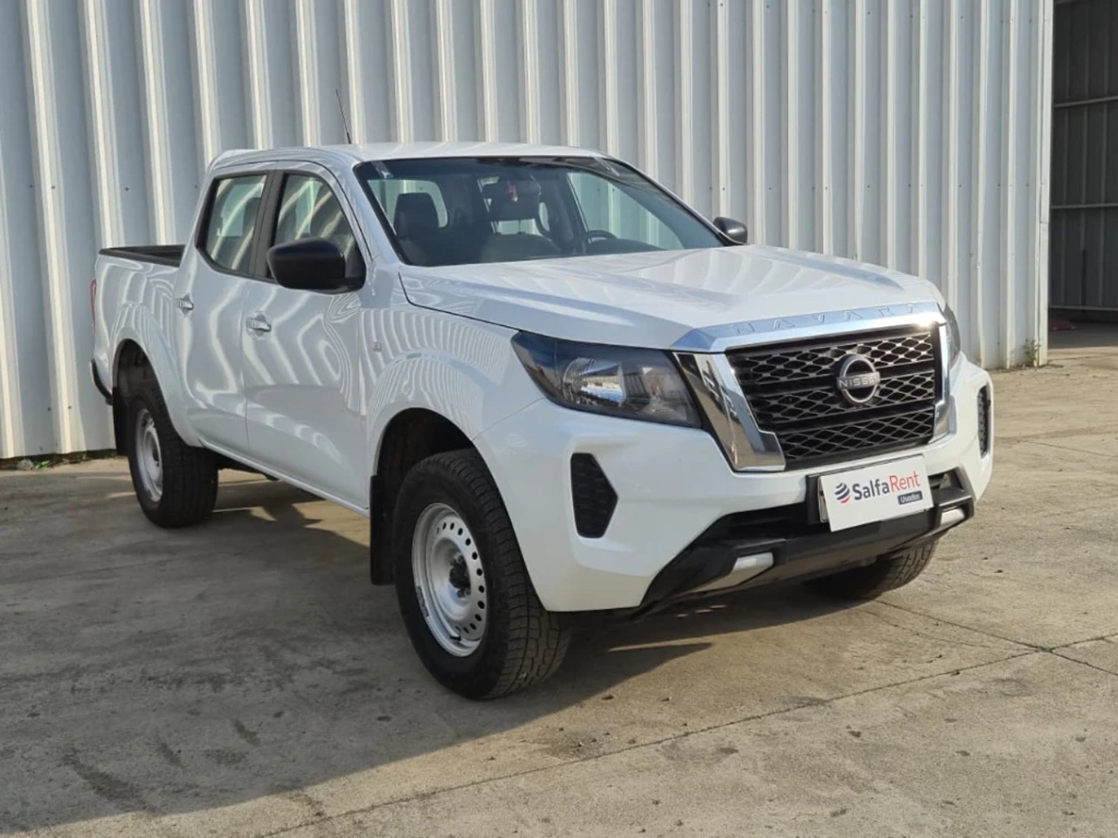 Nissan Navara 2023 - Foto 3 de 20