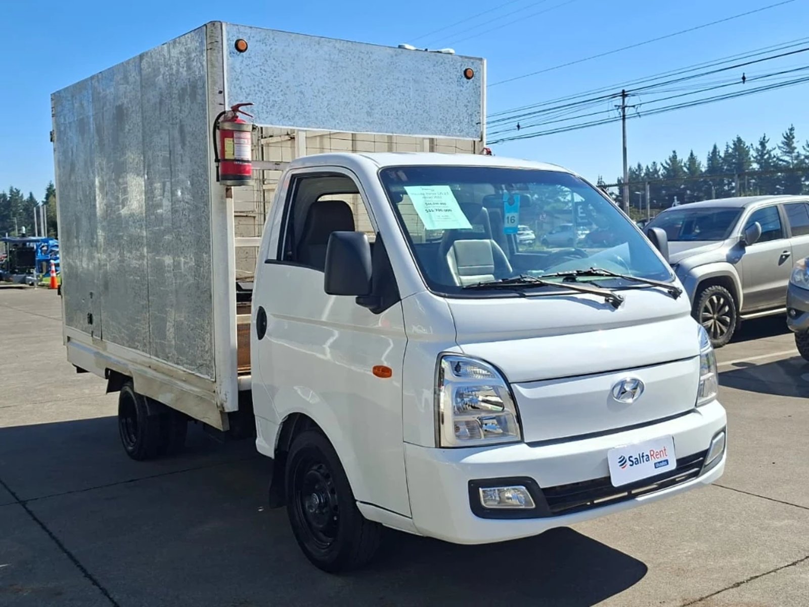 HYUNDAI PORTER 2022 - Imagen 3 de 20