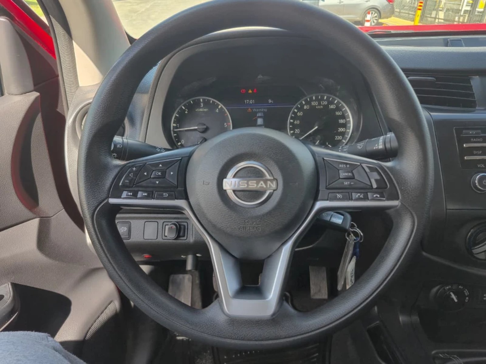 NISSAN NAVARA 2023 - Imagen 17 de 20