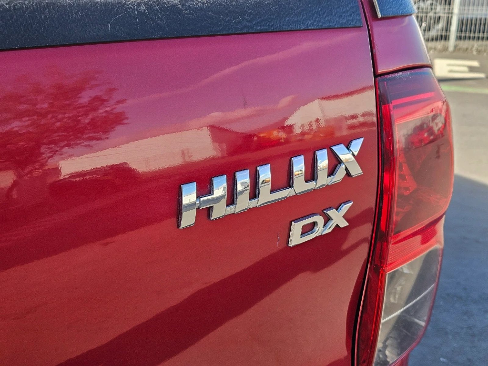 Toyota Hilux 2023 - Imagen 13 de 20