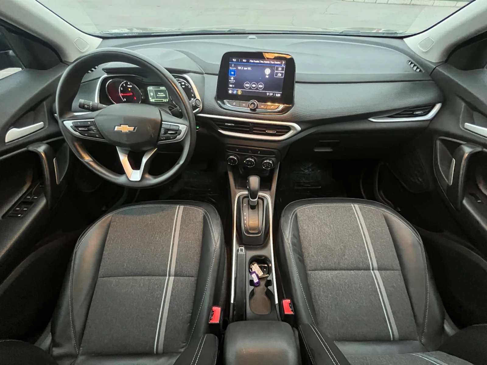 CHEVROLET TRACKER 2025 - Imagen 14 de 20