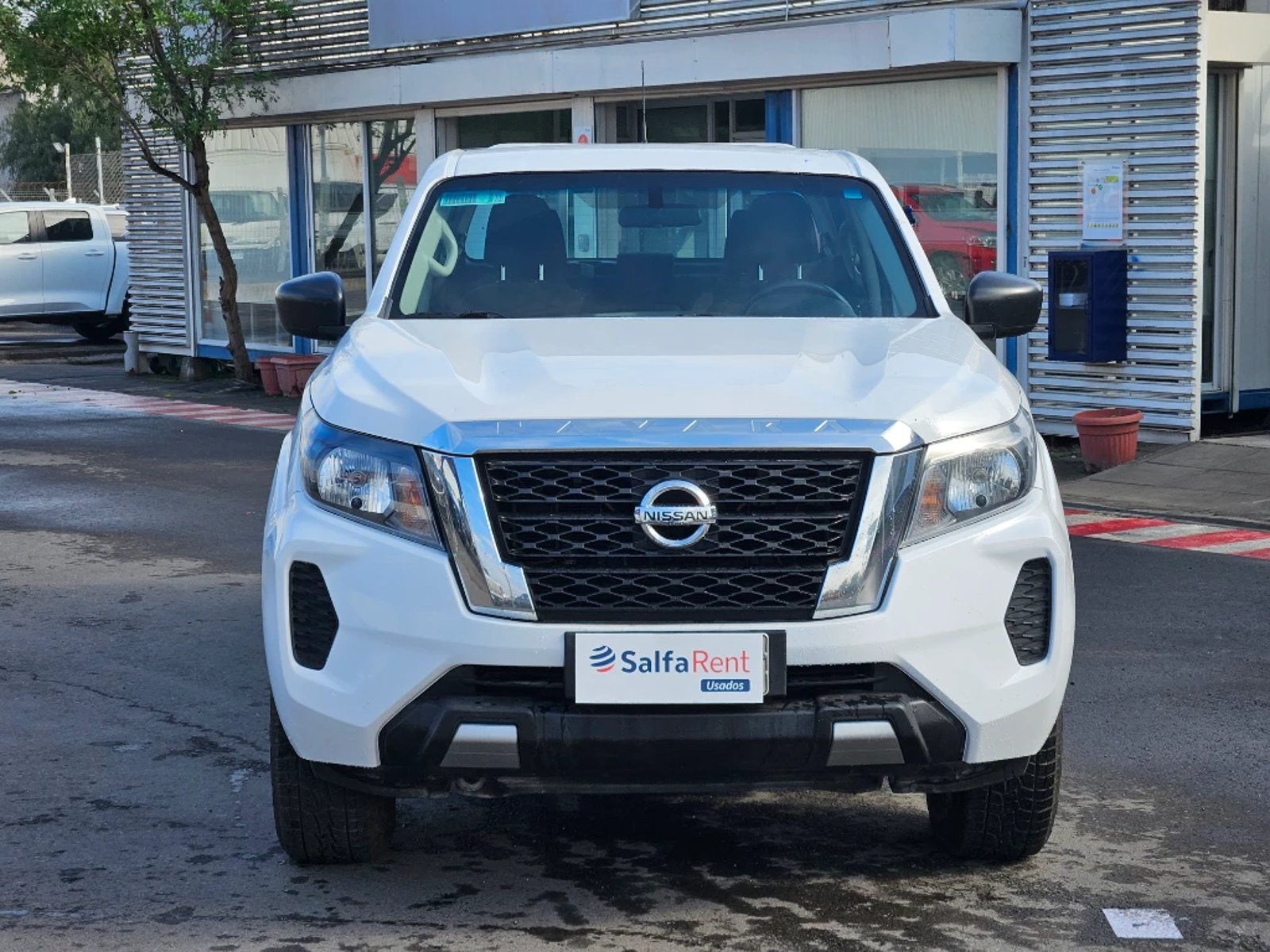 Nissan Navara 2022 - Foto 2 de 20