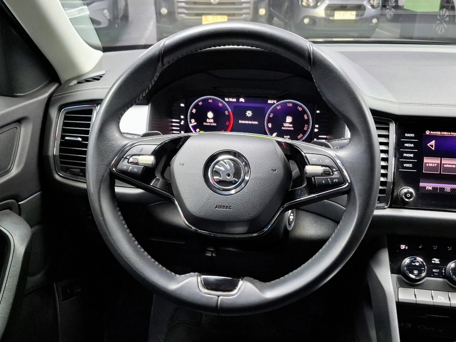 Skoda Kodiaq 2025 - Imagen 14 de 20