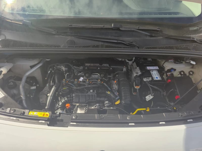 Citroën Berlingo 2024 - Imagen 12 de 20