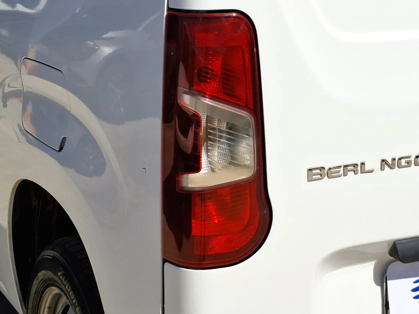Citroën Berlingo 2022 - Imagen 9 de 20