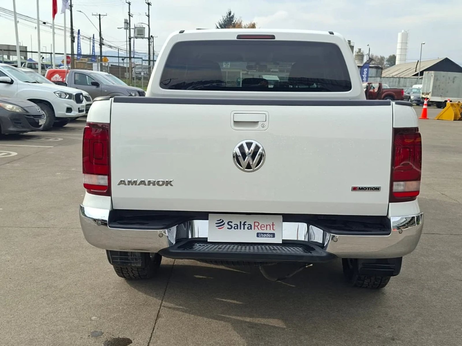 VOLKSWAGEN AMAROK 2023 - Imagen 6 de 20