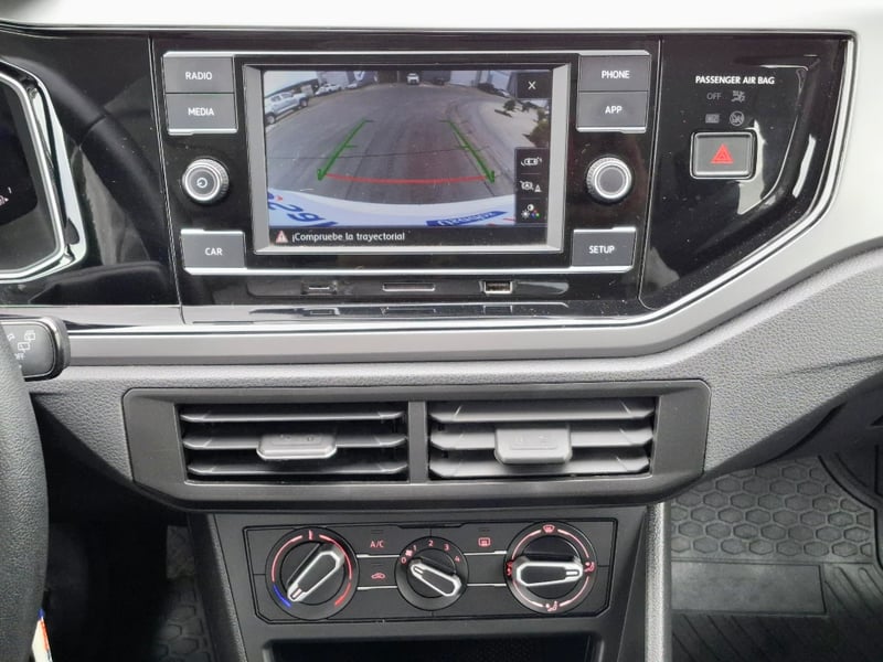Volkswagen Nivus 2023 - Imagen 19 de 20