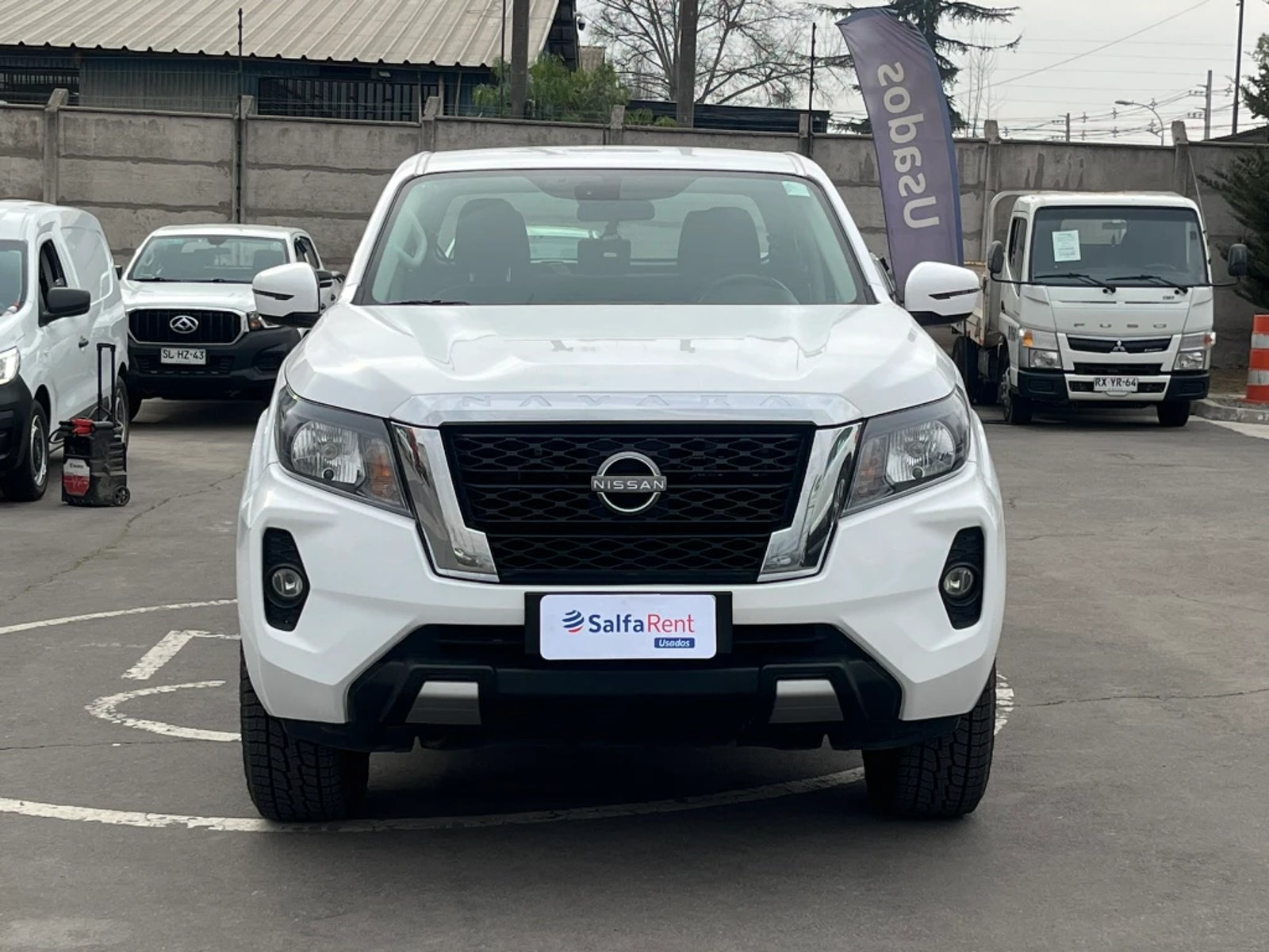 Nissan Navara 2023 - Foto 2 de 20
