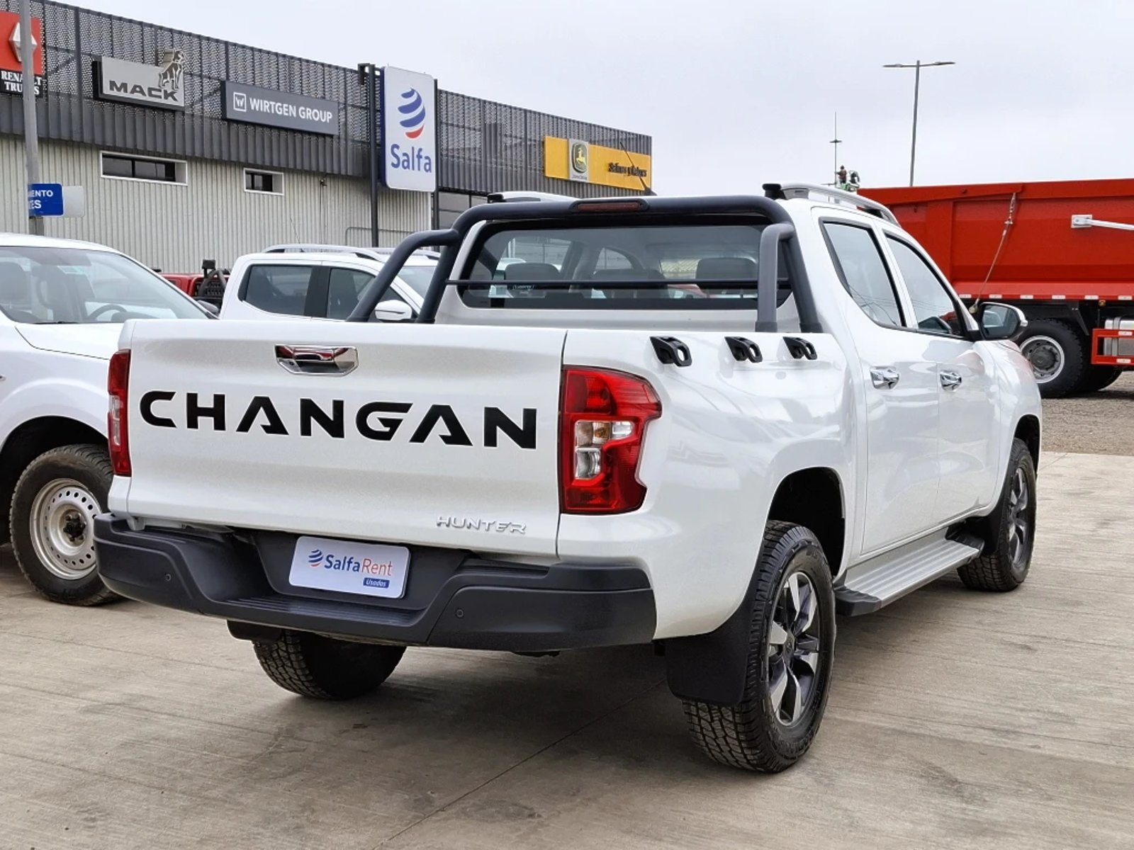 CHANGAN HUNTER 2022 - Imagen 5 de 20