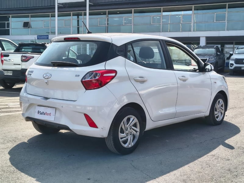 Hyundai Grand i10 2023 - Imagen 6 de 20