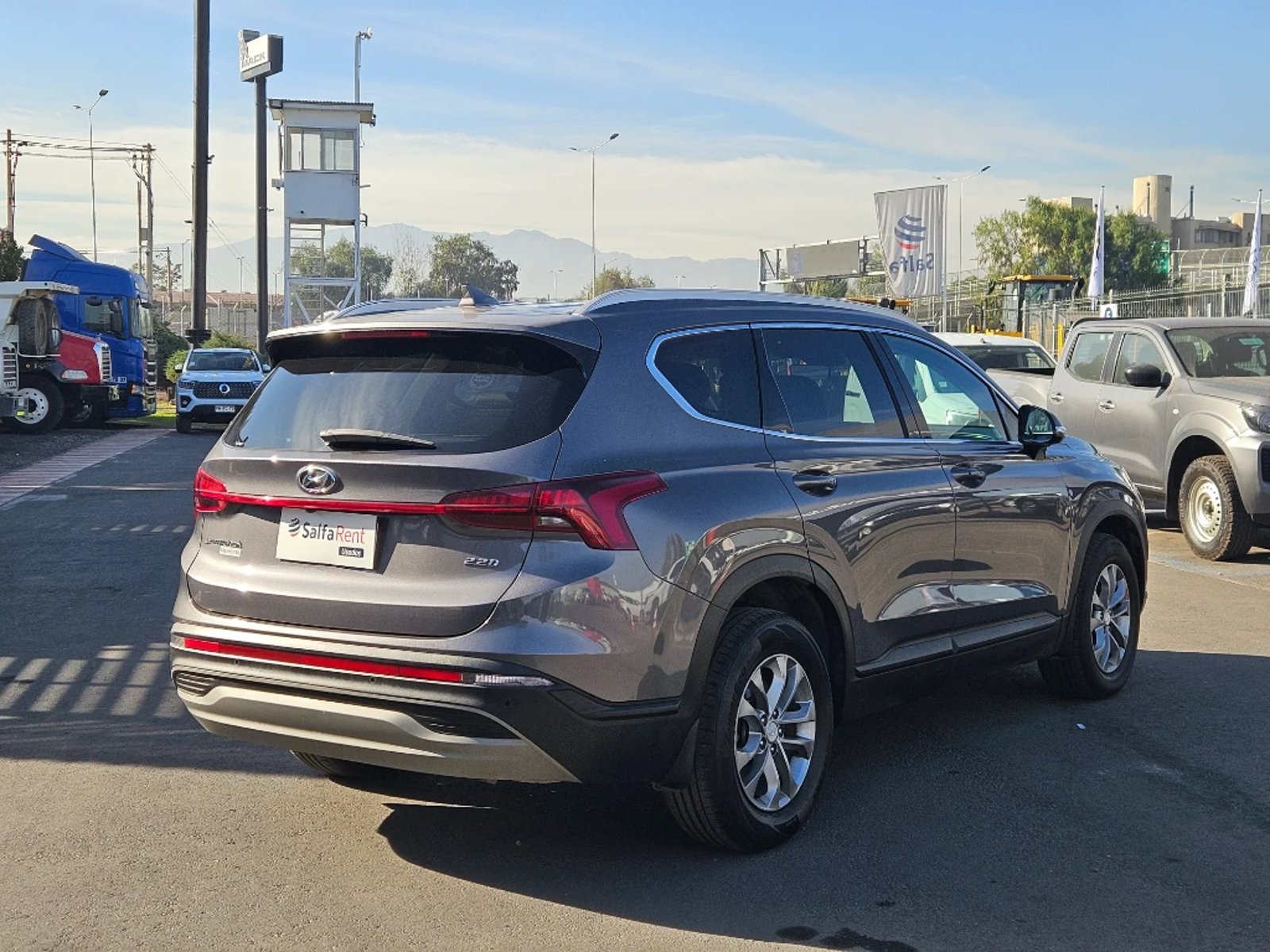 Hyundai Santa fe 2024 - Imagen 5 de 20