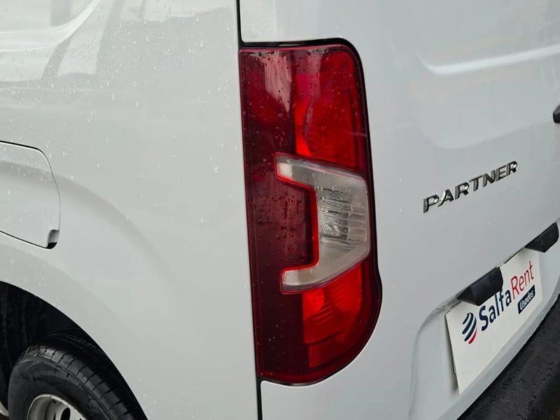 Peugeot Partner 2024 - Imagen 11 de 20