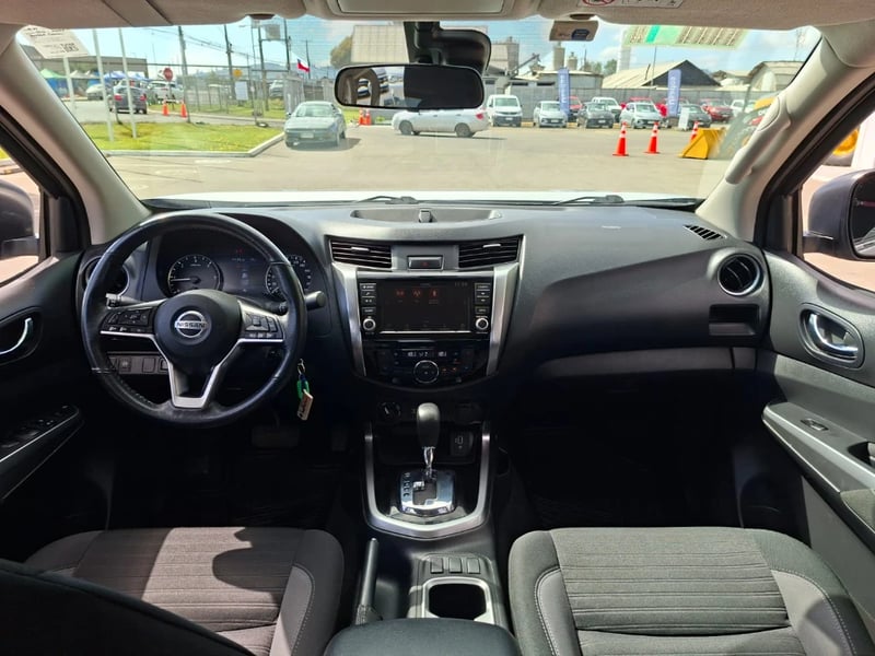 Nissan Navara 2023 - Imagen 16 de 20