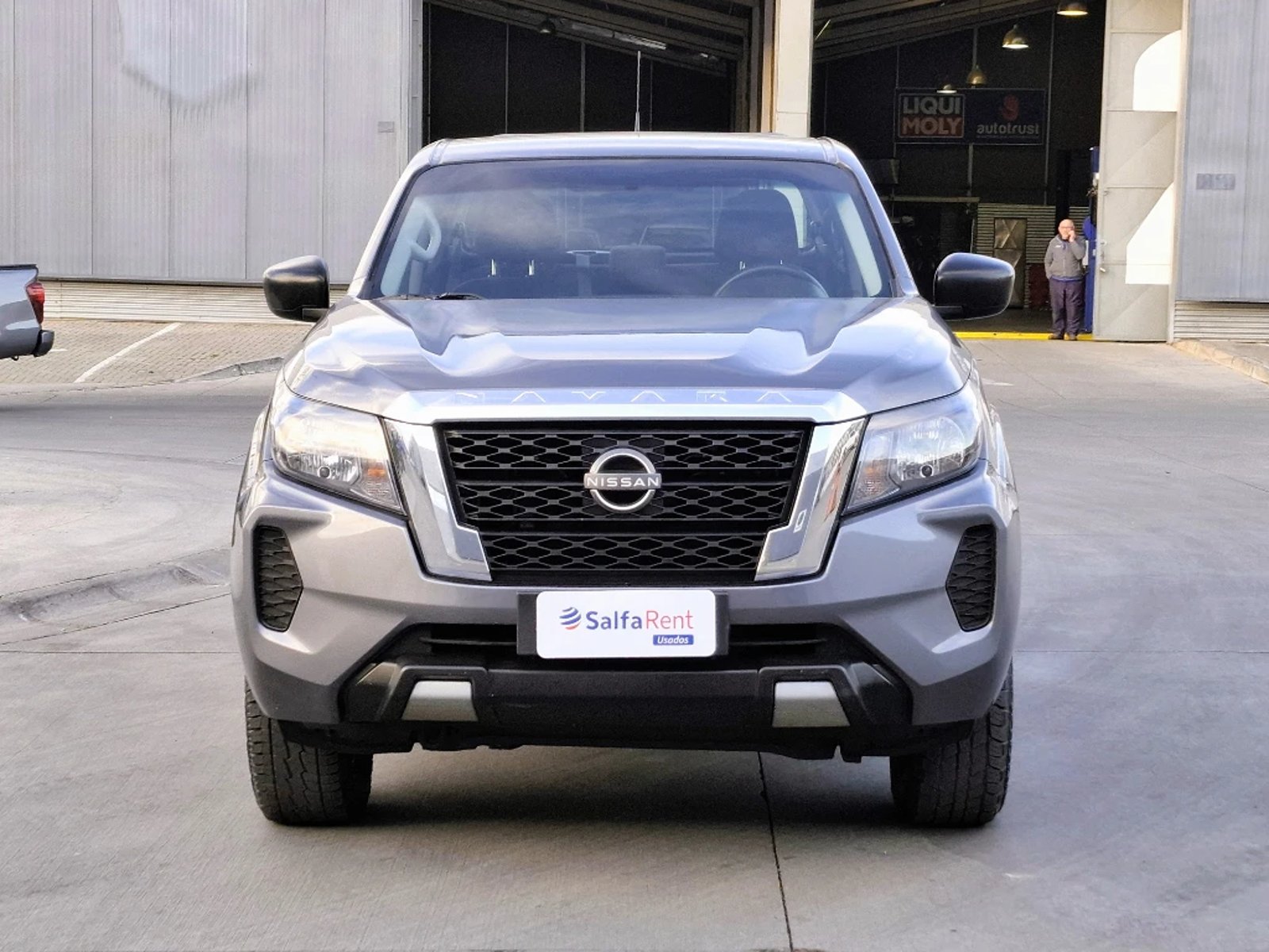 Nissan Navara 2023 - Foto 2 de 20