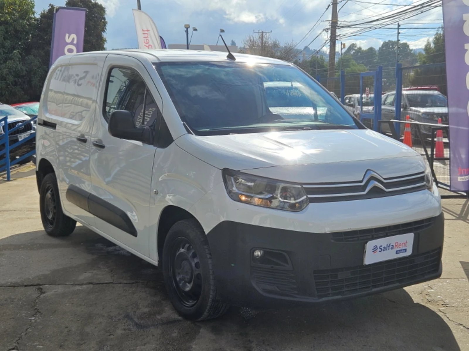 CITROEN BERLINGO 2020 - Imagen 4 de 20