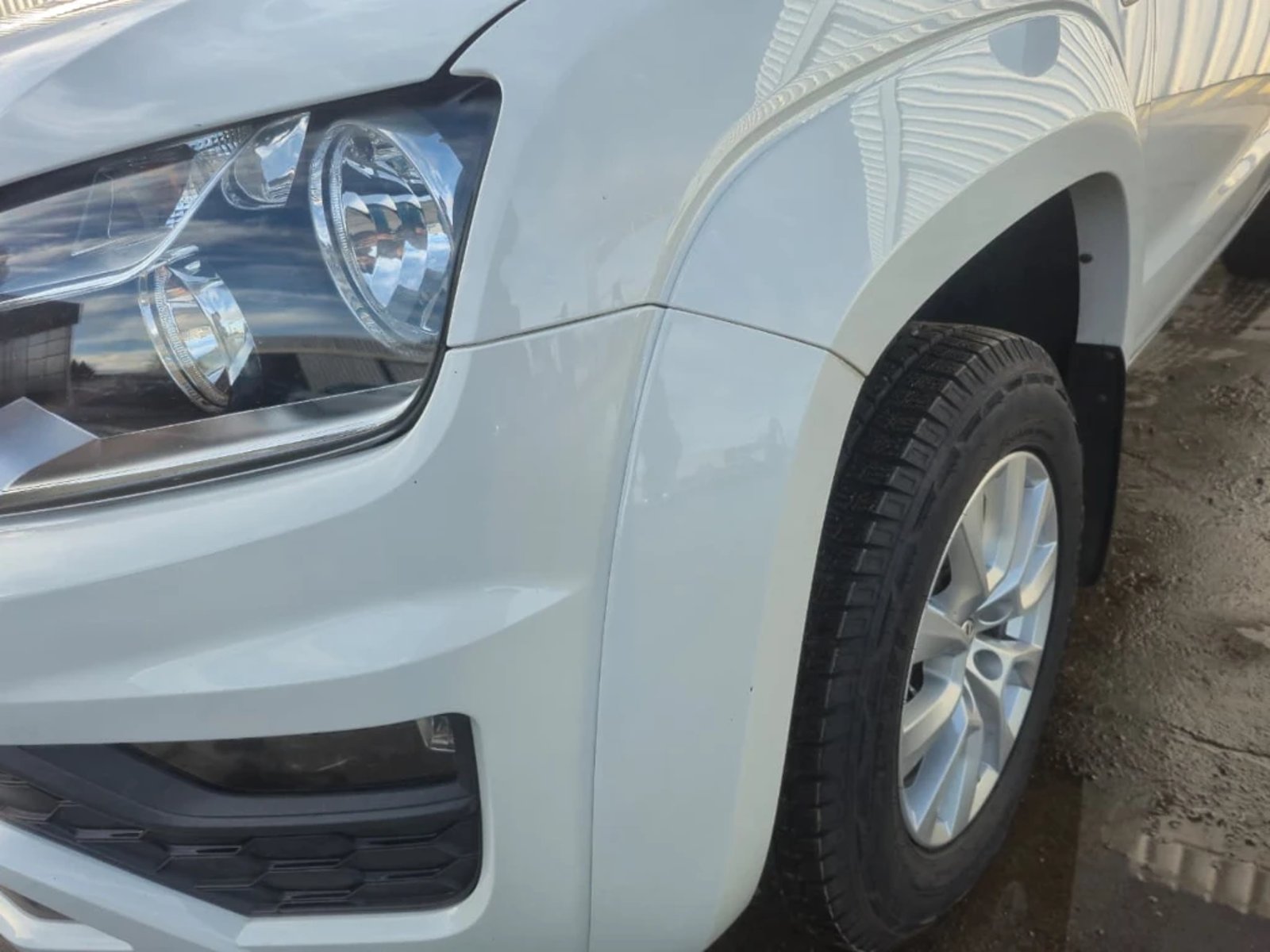 Volkswagen Amarok 2023 - Imagen 12 de 20