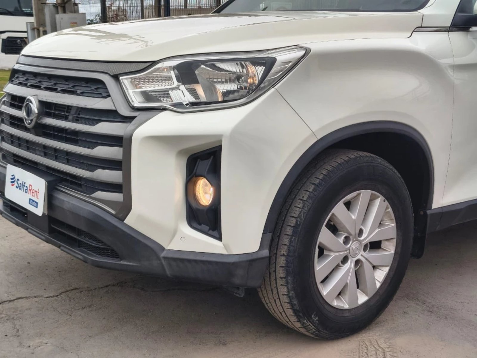 SsangYong Grand musso 2023 - Imagen 12 de 20