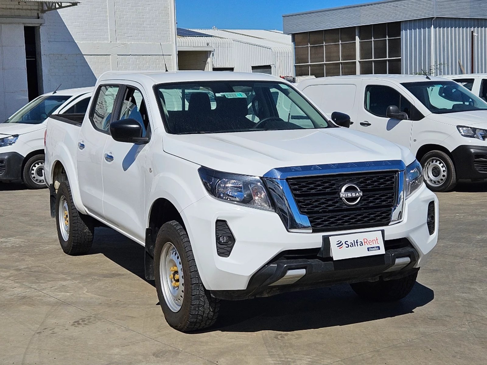 NISSAN NAVARA 2023 - Imagen 3 de 20