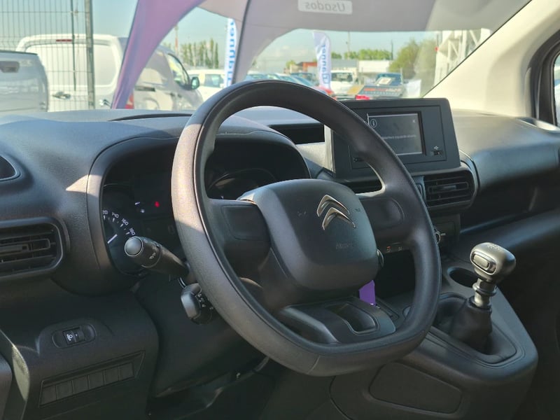 Citroën Berlingo 2024 - Imagen 20 de 20