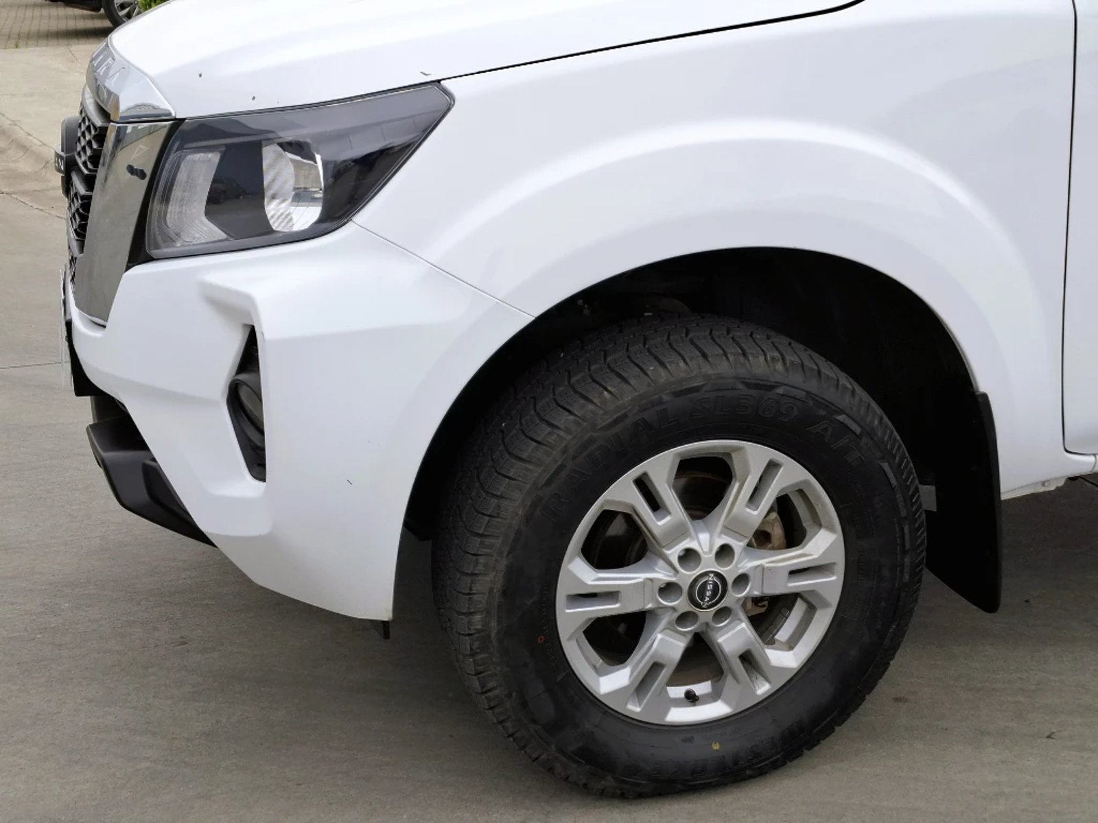 Nissan Navara 2023 - Imagen 7 de 20