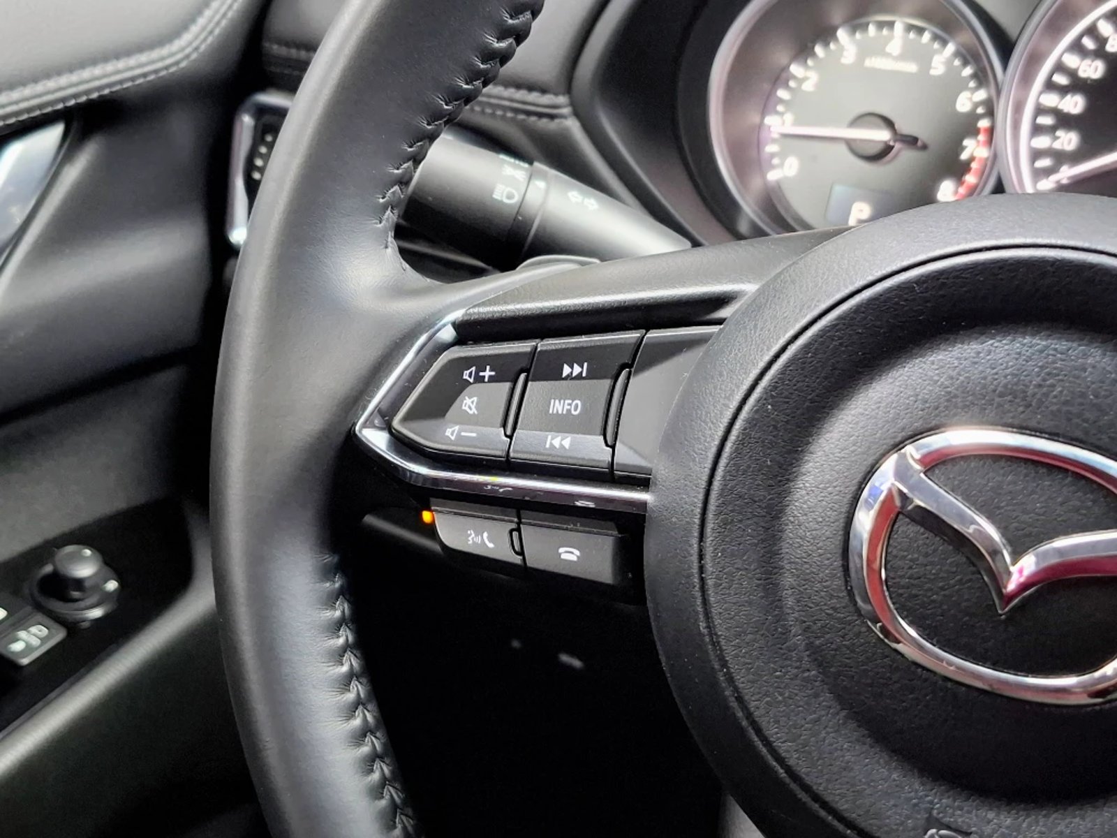 Mazda Cx-5 2025 - Imagen 15 de 20