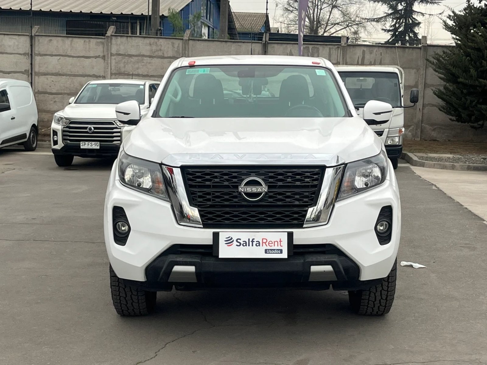 Nissan Navara 2023 - Foto 2 de 20