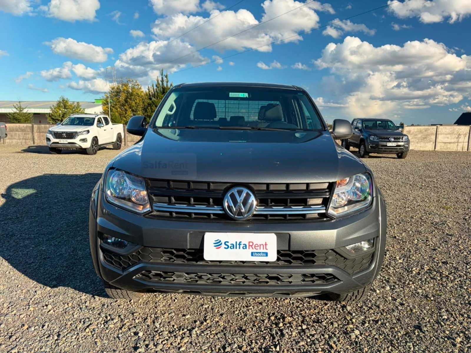 Volkswagen Amarok 2023 - Foto 2 de 20