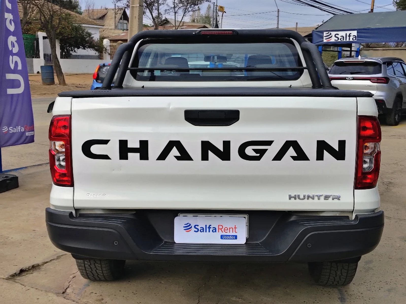 CHANGAN HUNTER 2023 - Imagen 11 de 20