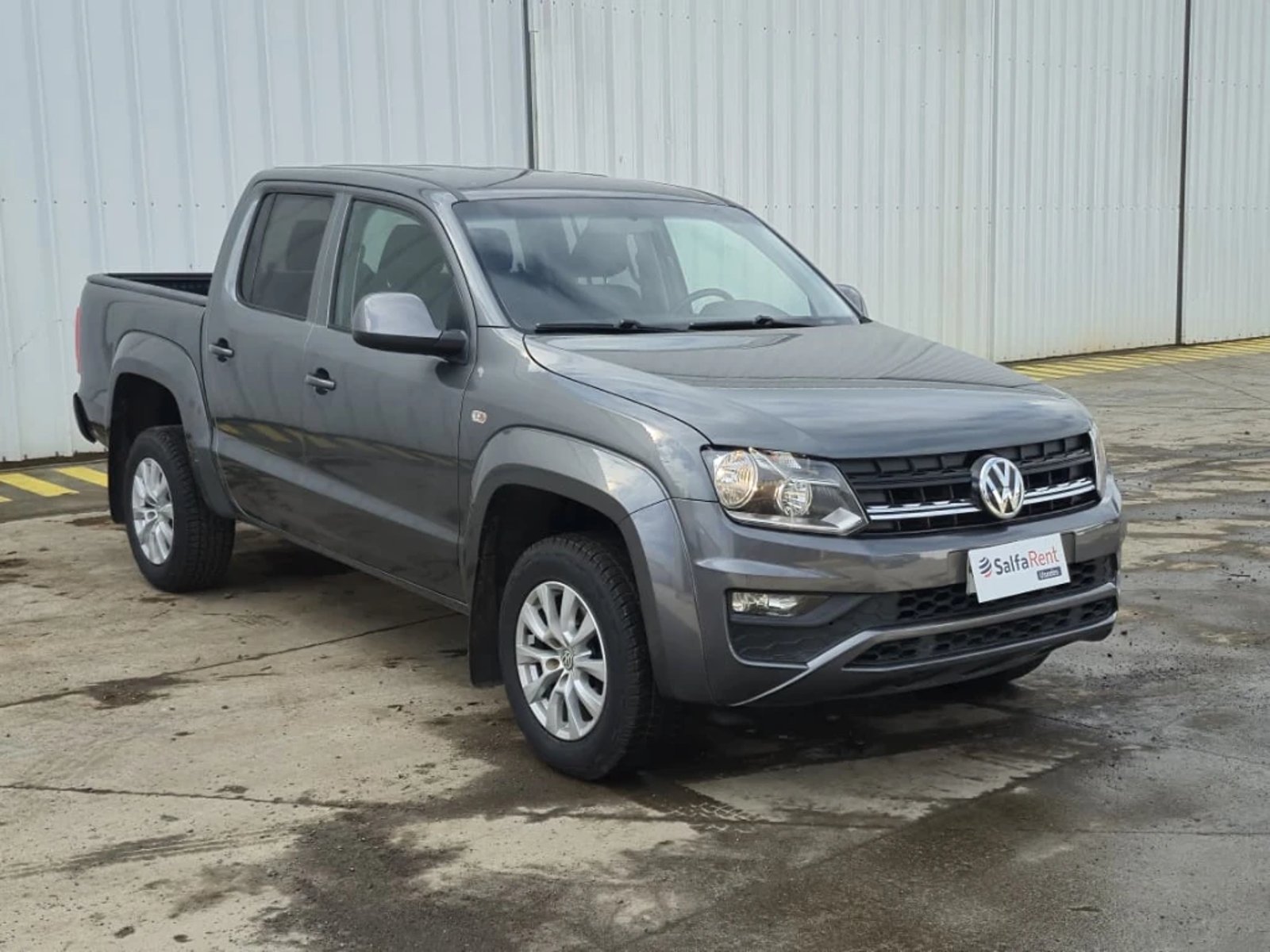 Volkswagen Amarok 2023 - Foto 3 de 20