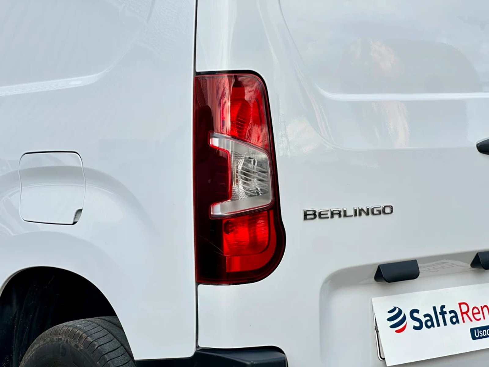 Citroën Berlingo 2024 - Imagen 20 de 20