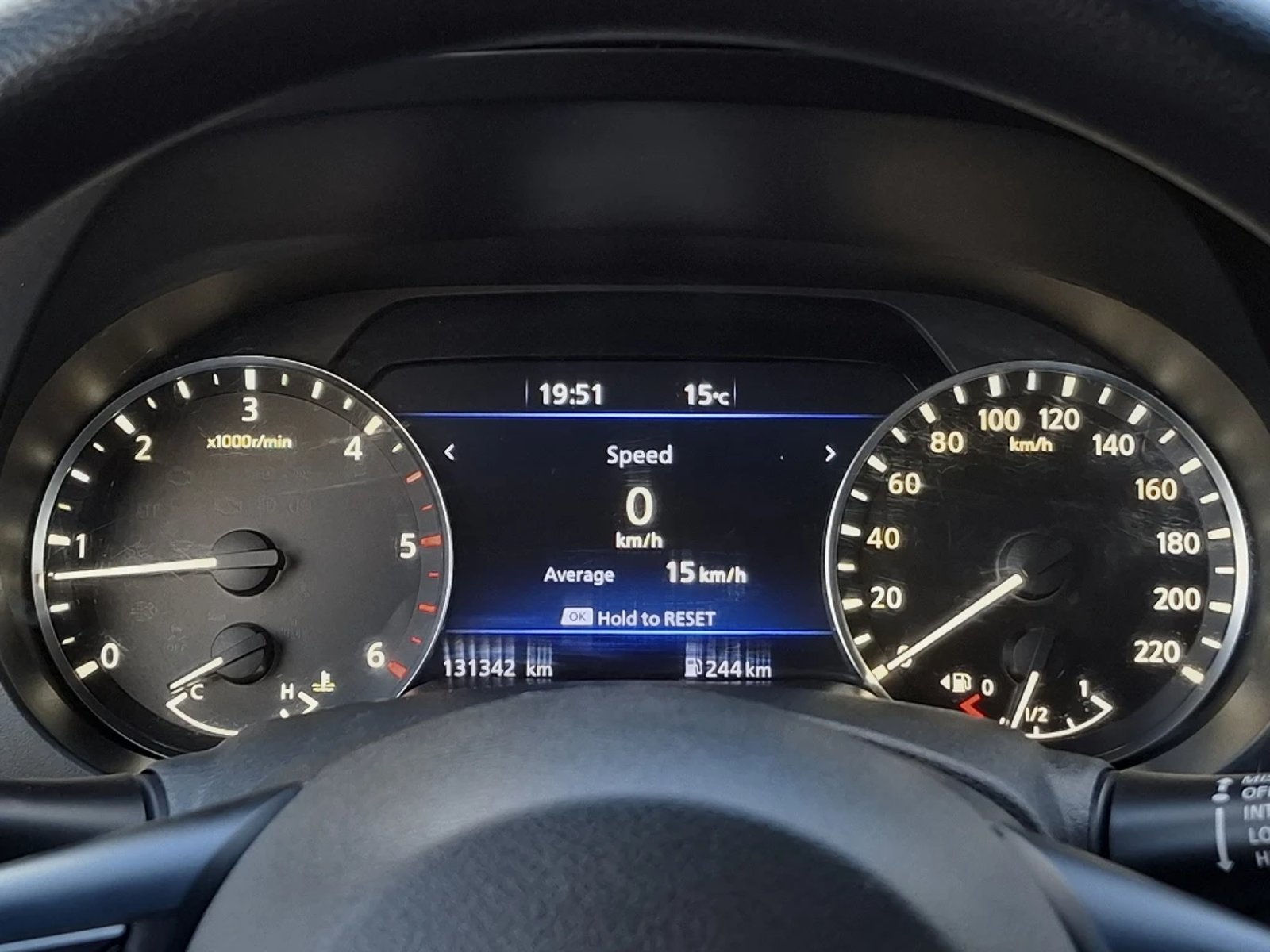 Nissan Navara 2023 - Imagen 16 de 20
