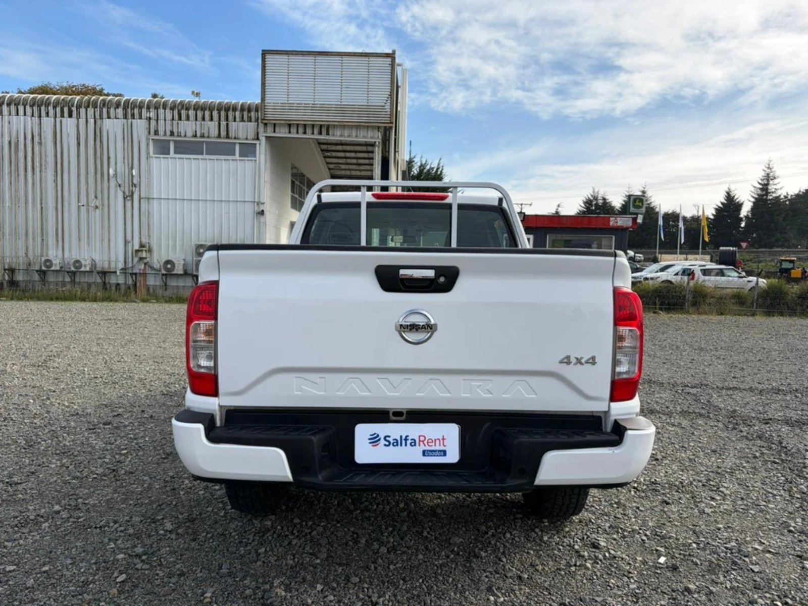 NISSAN NAVARA 2022 - Imagen 6 de 20