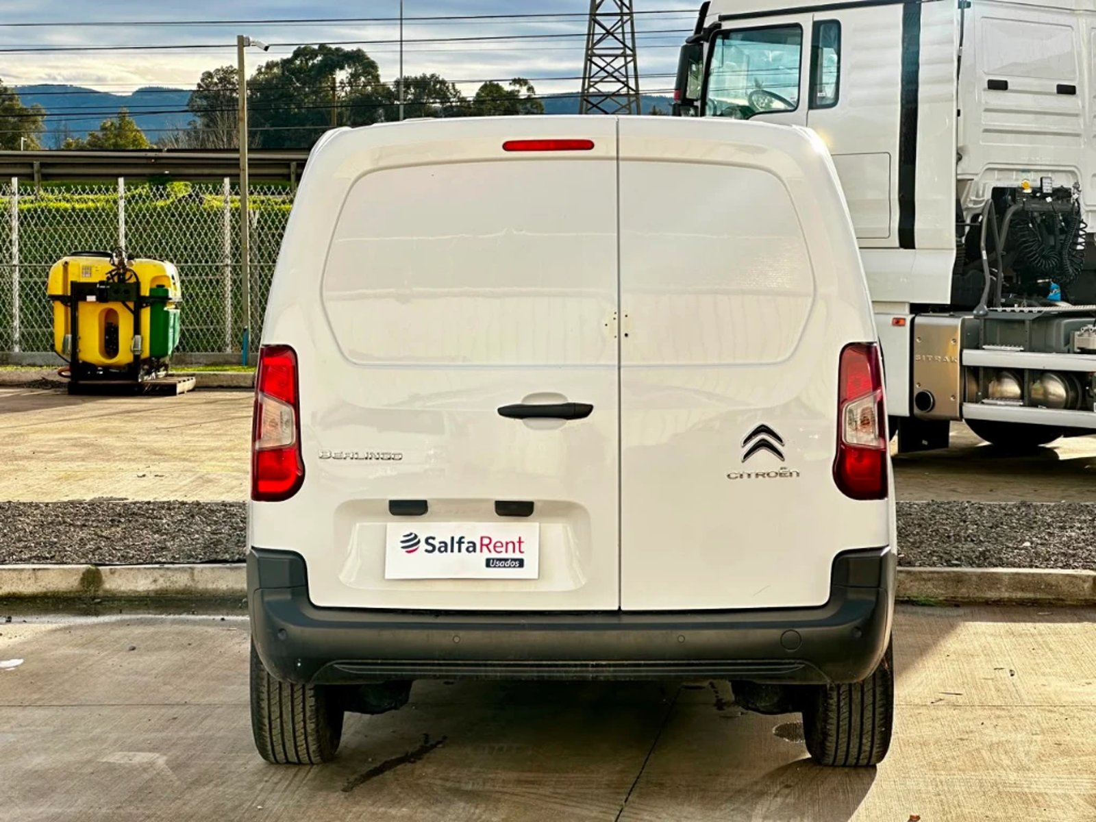 Citroën Berlingo 2024 - Imagen 6 de 20