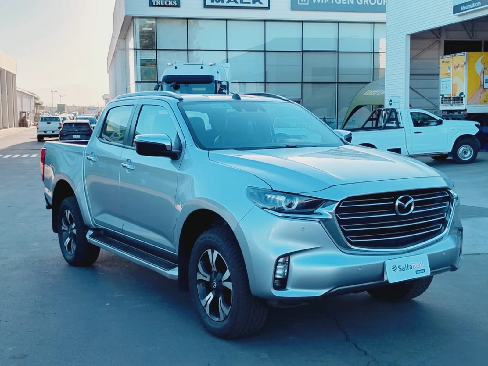 MAZDA BT-50 2023 - Imagen 3 de 20