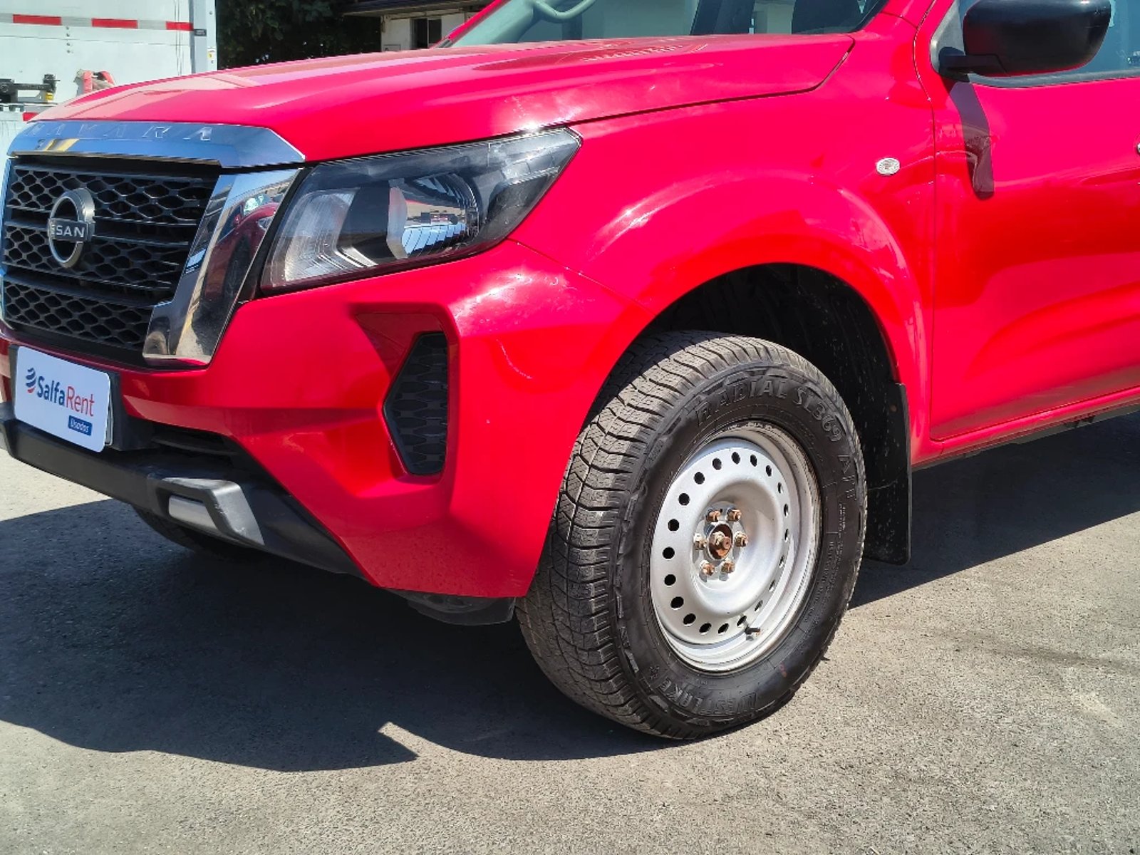 NISSAN NAVARA 2023 - Imagen 11 de 20