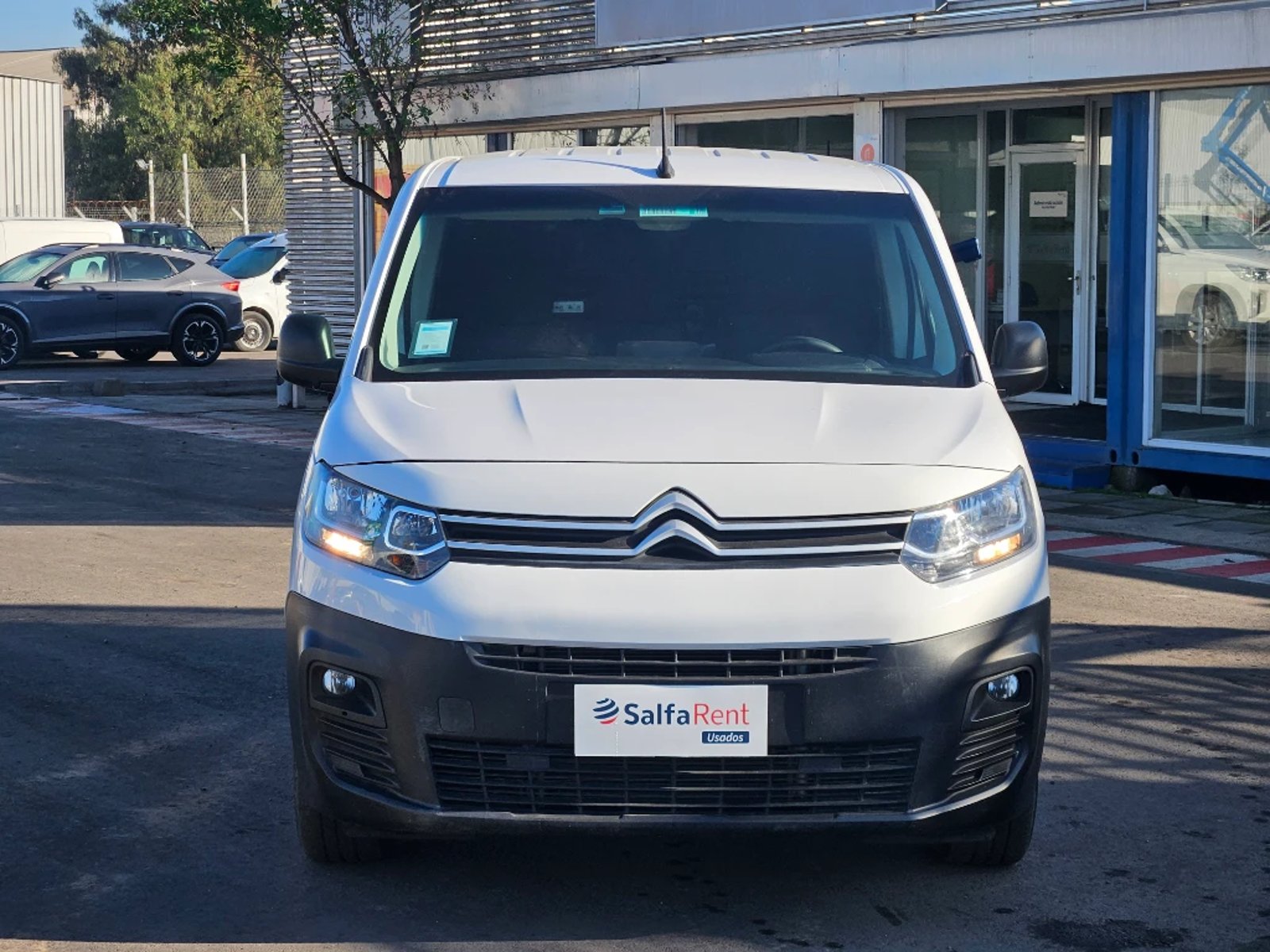 Citroën Berlingo 2024 - Foto 2 de 20