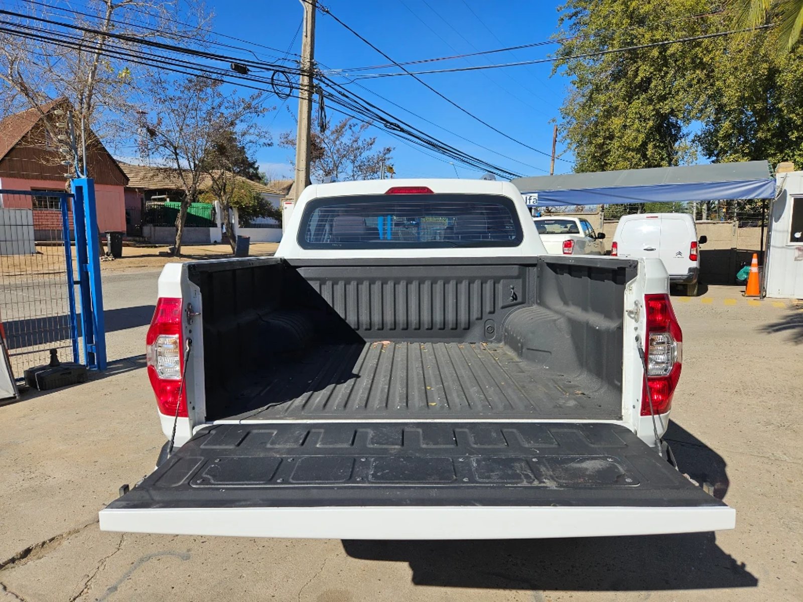Maxus T60 2024 - Imagen 11 de 20