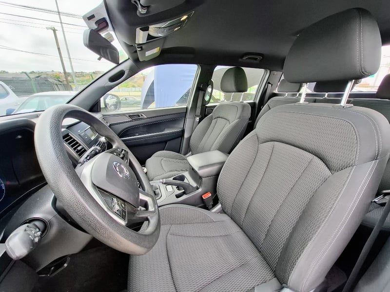 SsangYong Grand musso 2023 - Imagen 10 de 20