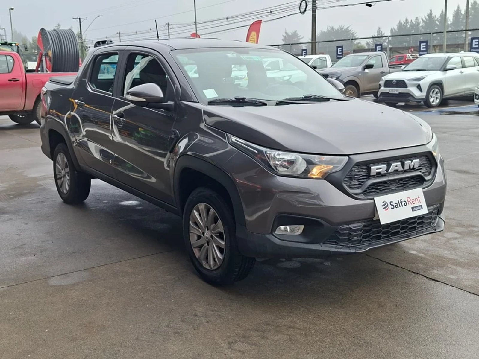 RAM 700 2023 - Foto 3 de 20