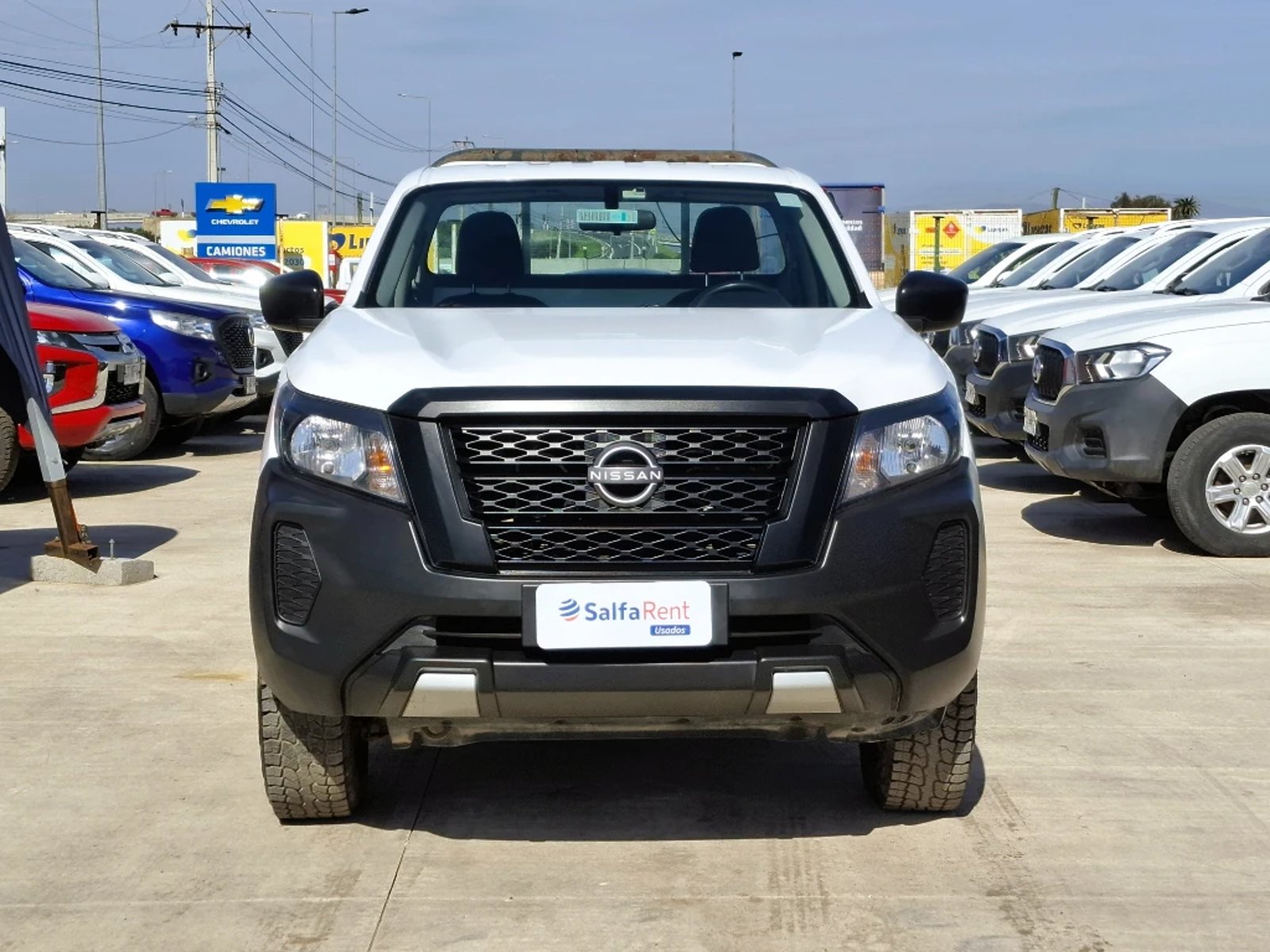 Nissan Navara 2023 - Foto 2 de 20
