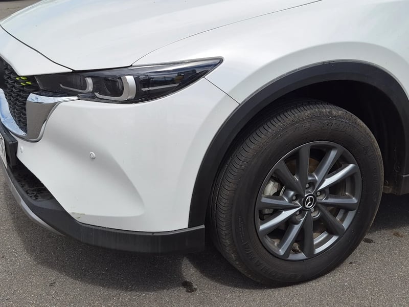Mazda Cx-5 2023 - Imagen 11 de 20